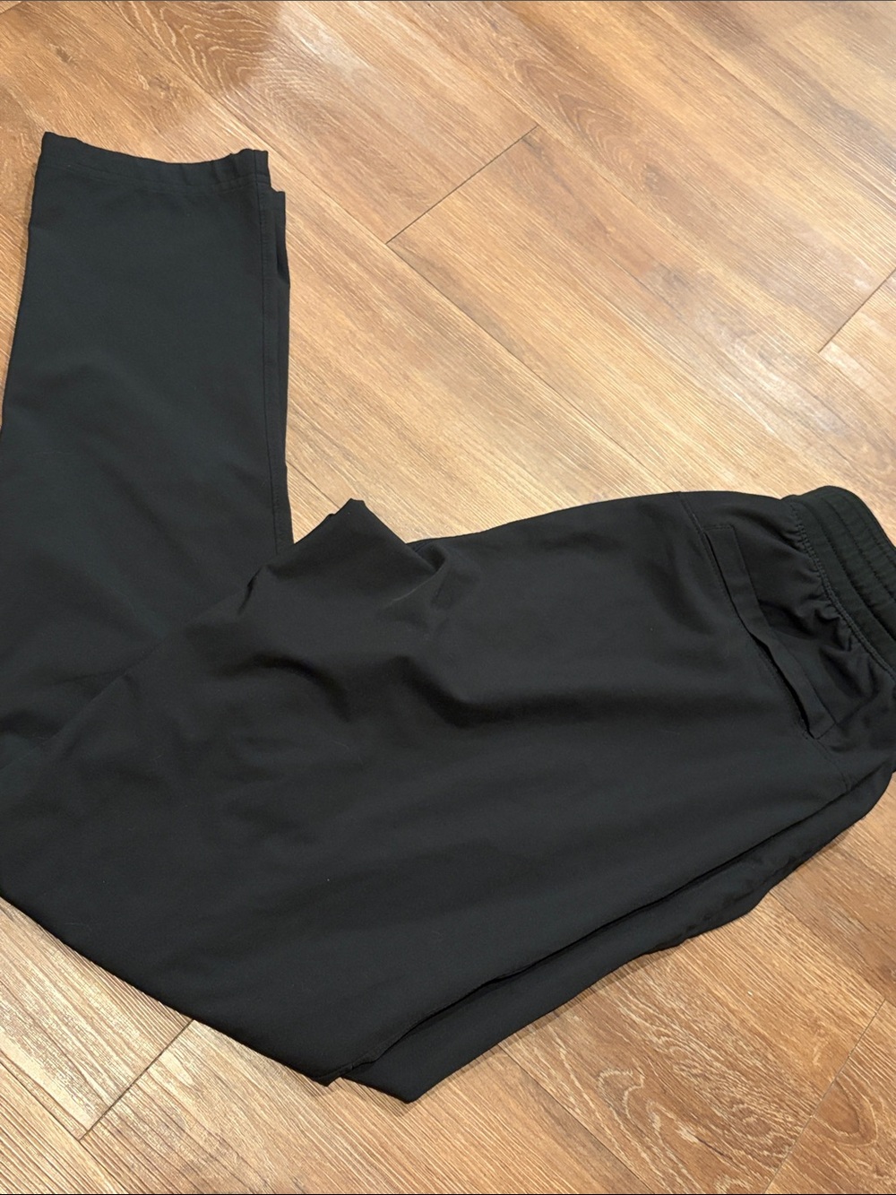 Under armour Black Athletic Jogger Pants - Lightweight size medium